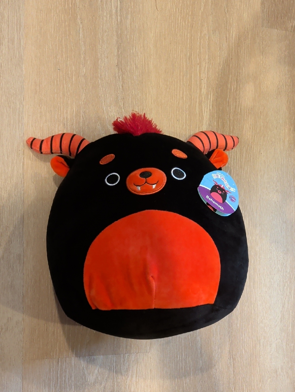 Squishmallow Behemoth 12" NWTs